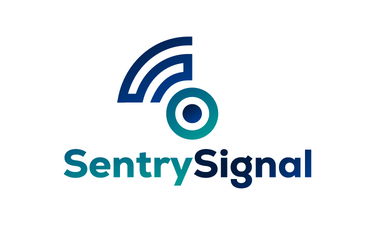 SentrySignal.com - Creative brandable domain for sale